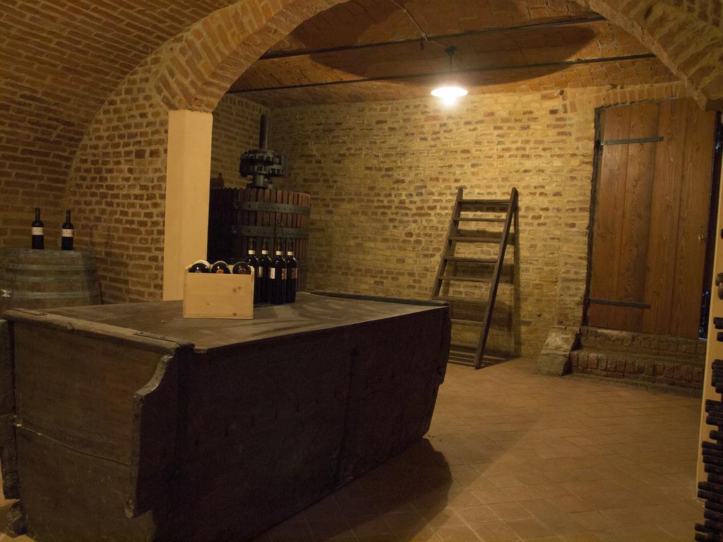 B&B La Gibiana Costigliole d'Asti Exterior photo